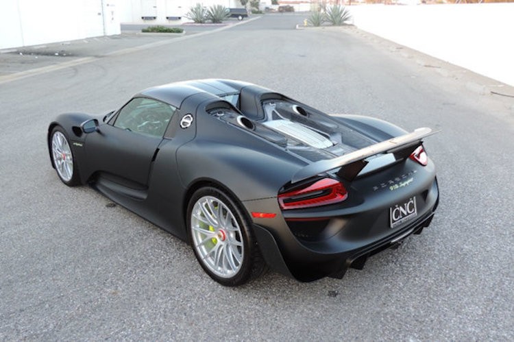 Porsche 918 