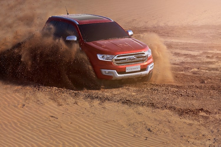 Ford Everest 2016 “chot gia” tu 1,249 ty tai Viet Nam-Hinh-9