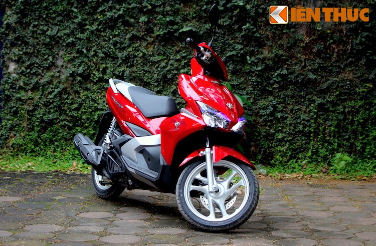 Honda Air Blade 2016 tai Viet Nam thay doi nhung gi?-Hinh-19