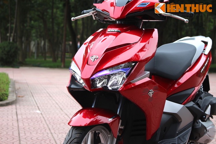 Honda Air Blade 2016 tai Viet Nam thay doi nhung gi?-Hinh-3