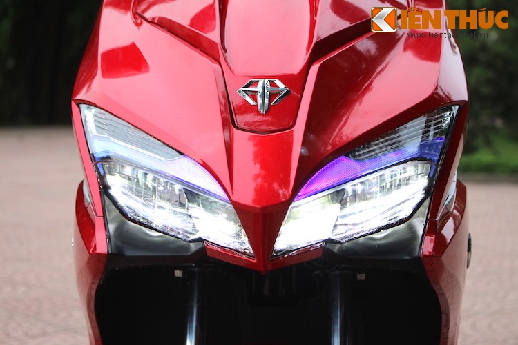 Honda Air Blade 2016 tai Viet Nam thay doi nhung gi?-Hinh-4