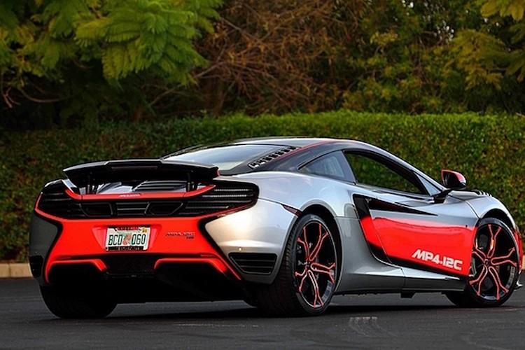 Ngam sieu xe “cuc hiem” McLaren MP4-12C HS gia 36 ty-Hinh-3