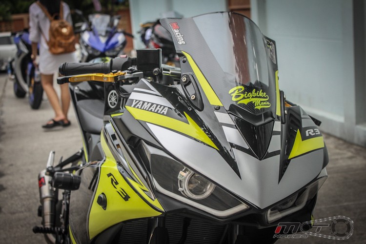 Chiem nguong Yamaha R3 ban 