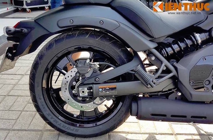 Chi tiet Kawasaki Versys va Vulcan S 650 tai Viet Nam-Hinh-14