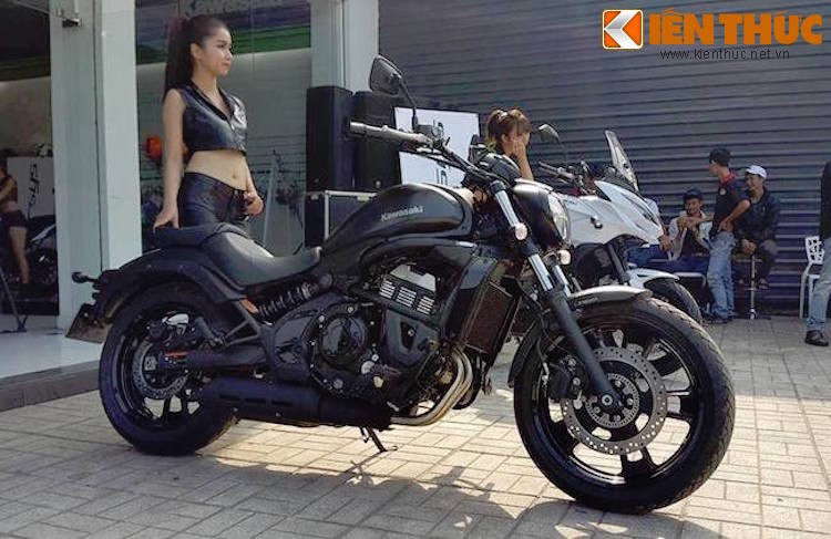 Chi tiet Kawasaki Versys va Vulcan S 650 tai Viet Nam-Hinh-9