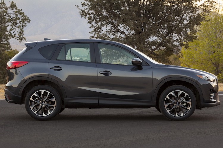 Mazda CX-5 phien ban nang cap 2016 co gi?-Hinh-2