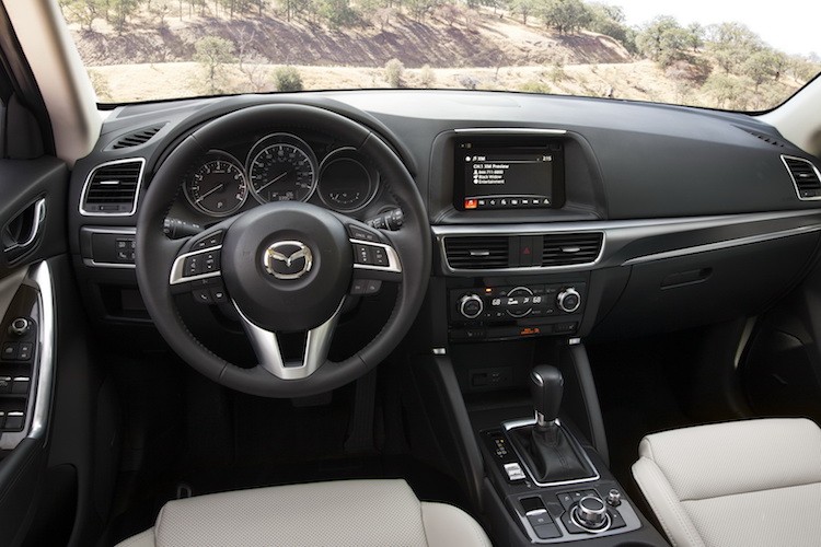 Mazda CX-5 phien ban nang cap 2016 co gi?-Hinh-5