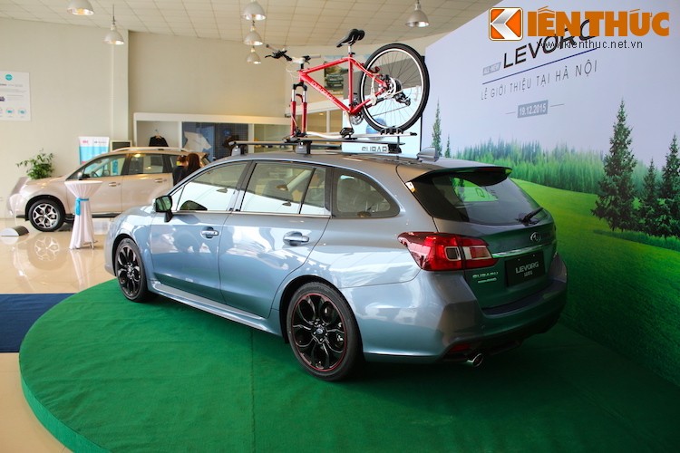 Subaru ra mat Levorg GT-S gia hon 1,3 ty tai Ha Noi-Hinh-7