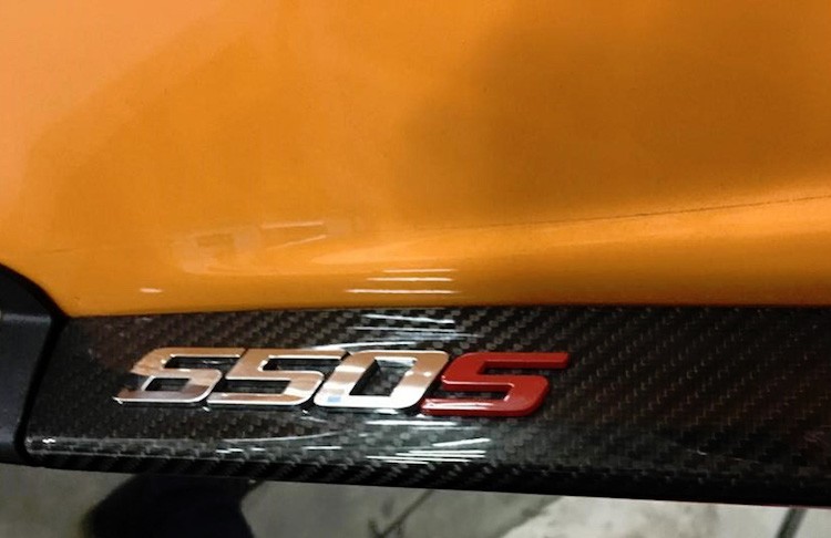 Sieu xe McLaren 650S Spider dau tien 