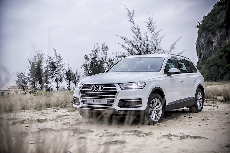 Audi Q7 them ban 2.0 TFSI tai Viet Nam gia hon 3 ty-Hinh-8