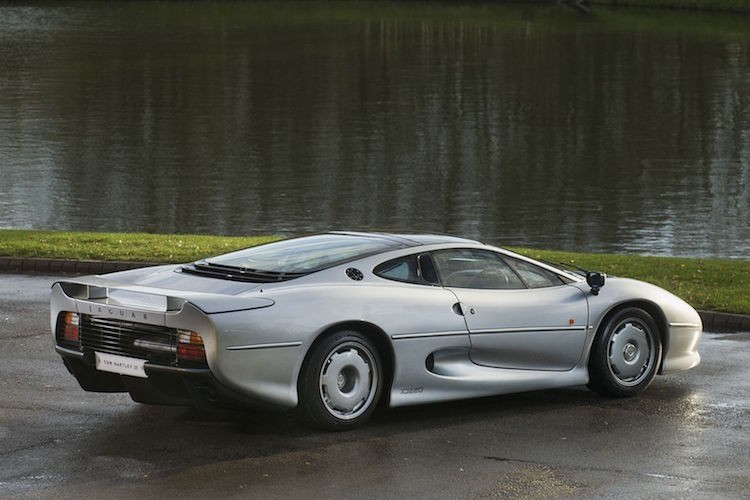 Chi tiet sieu xe “hang doc” Jaguar XJ220 doi 1992 gia 8 ty-Hinh-12