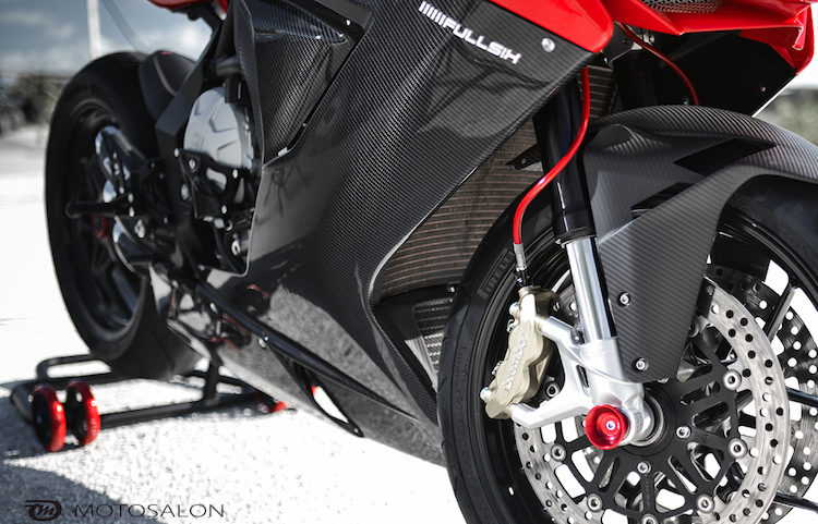 Ban do sieu moto MV Agusta F3 carbon 