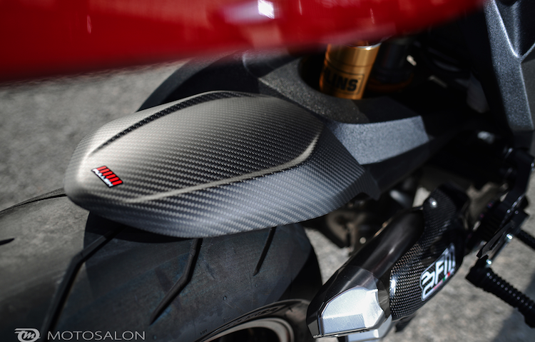 Ban do sieu moto MV Agusta F3 carbon 