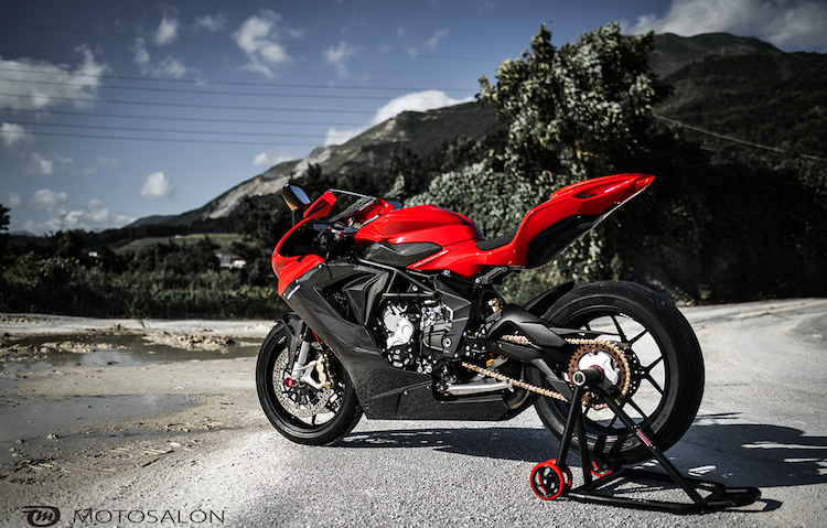 Ban do sieu moto MV Agusta F3 carbon 