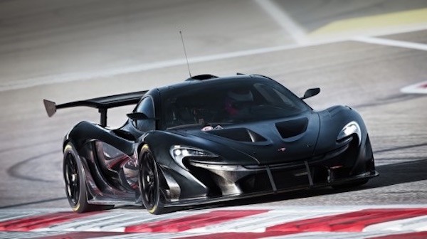 Ferrari FXX K “do sung” voi McLaren P1 GTR tren duong dua-Hinh-2