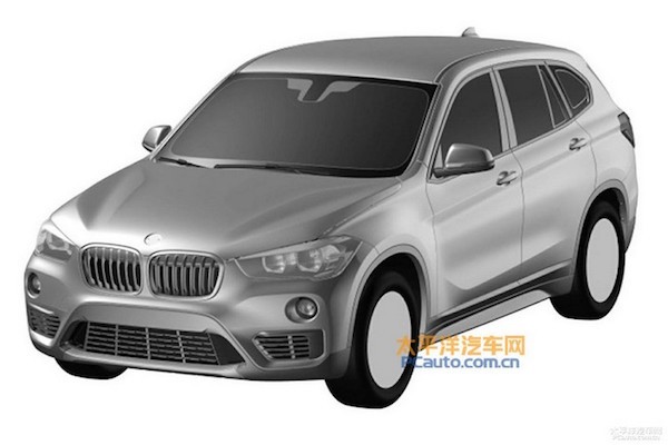 BMW X1 sap co ban “chan dai” 7 cho