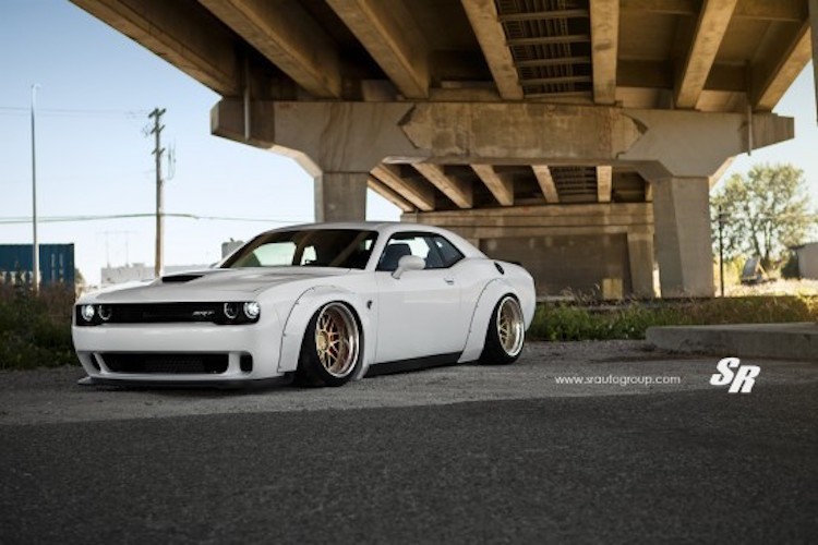 Dodge Challenger Hellcat 