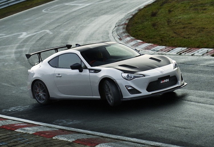 Toyota ra mat phien ban the thao moi cua GT86-Hinh-6