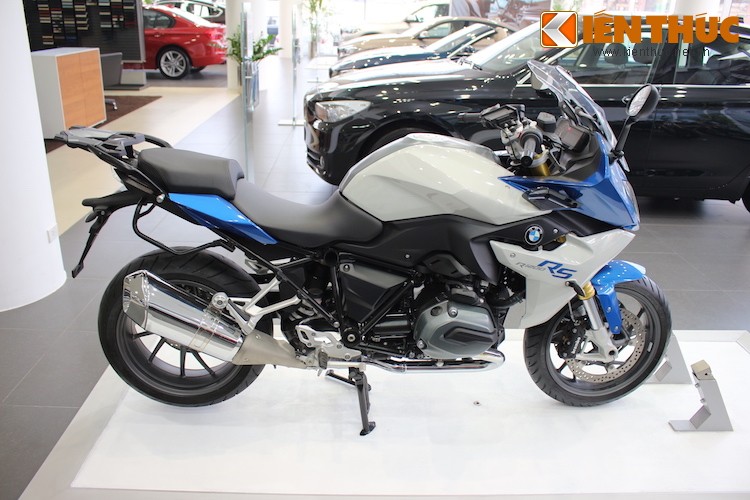 Sieu moto sport-touring BMW R1200RS chinh hang tai VN-Hinh-5