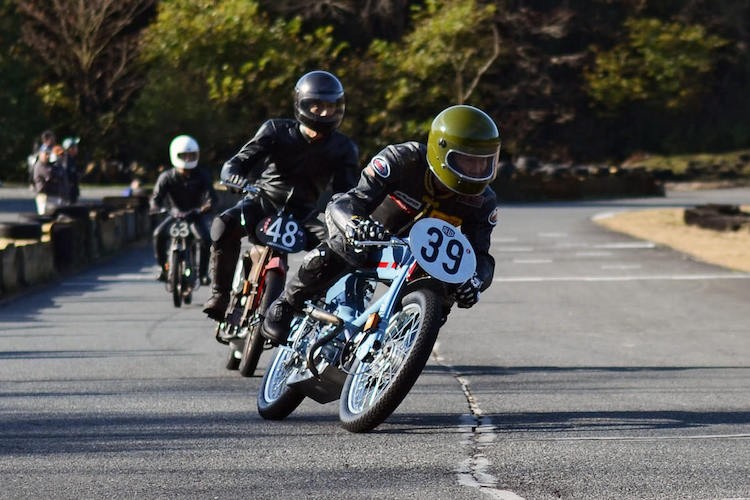 Honda Super Cub 