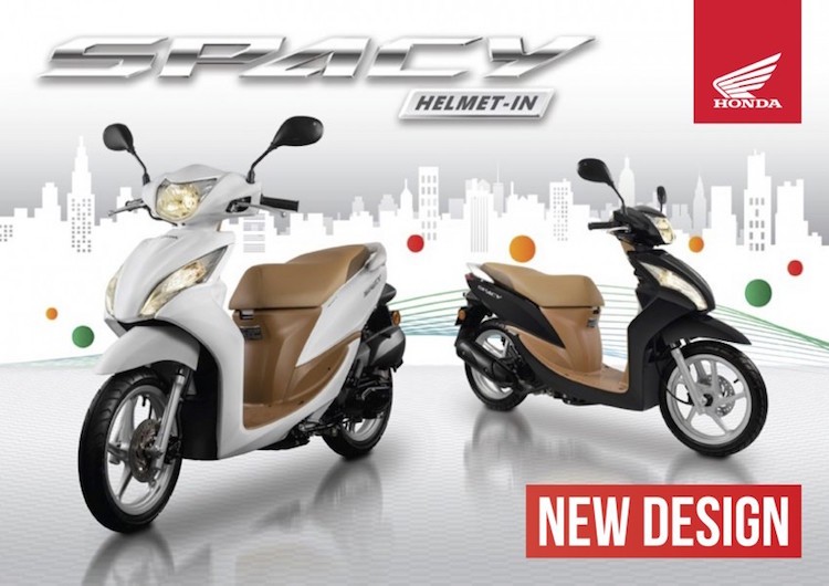 Honda ra mat Spacy phien ban 2016 gia 25,4 trieu-Hinh-3