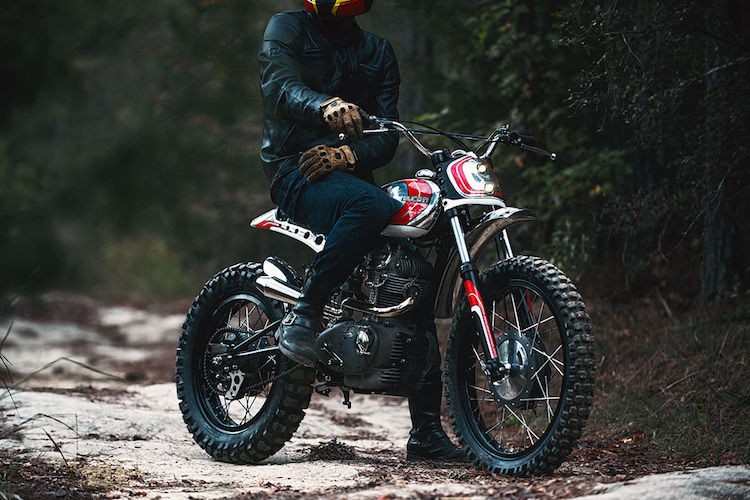 Ducati Scrambler 250 