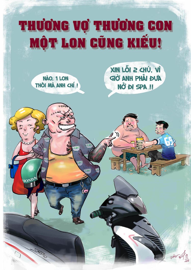 Ford Viet Nam mo cuoc thi “Da co con, dung don chan ga”-Hinh-4