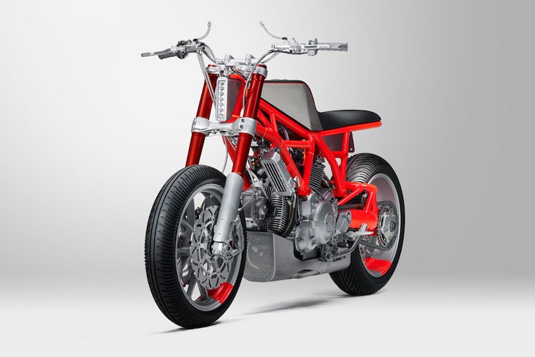 Ban do Ducati Scrambler 