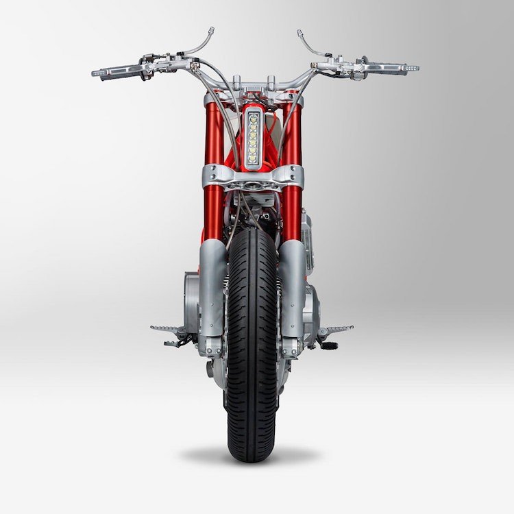 Ban do Ducati Scrambler 