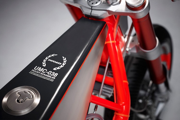 Ban do Ducati Scrambler 