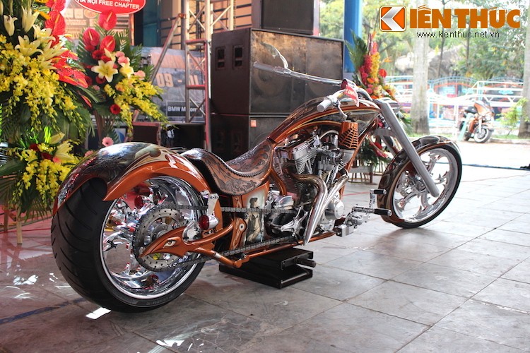 Sieu moto Big Bear Choppers Athena “doc nhat” Viet Nam-Hinh-12