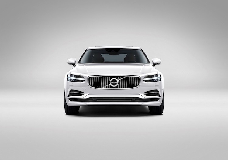 Xe sang Volvo S90 