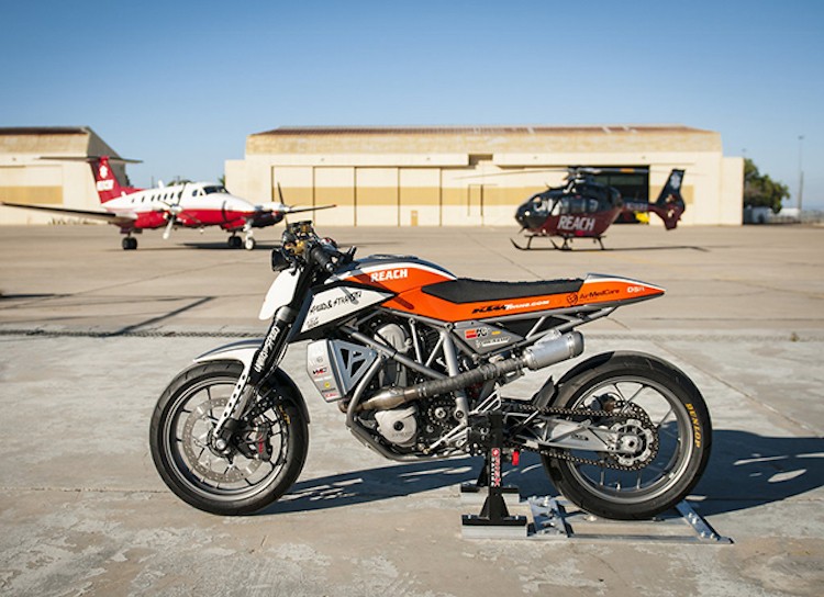 KTM 690 Duke 