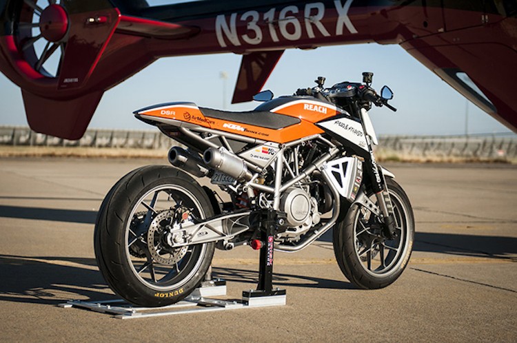 KTM 690 Duke 