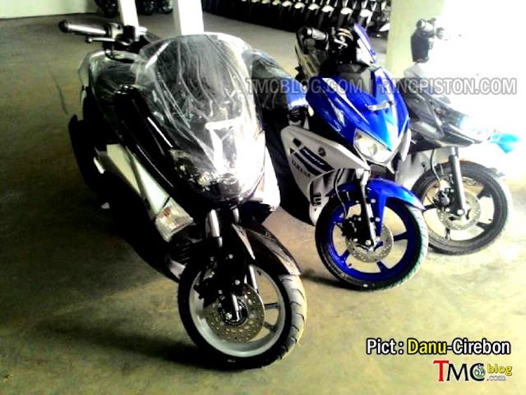 Soi xe ga Yamaha Aerox 125 moi gia 29 trieu dong-Hinh-9