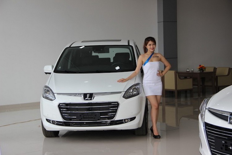 Hang xe Dai Loan Luxgen mo showroom thu 6 tai Viet Nam-Hinh-5