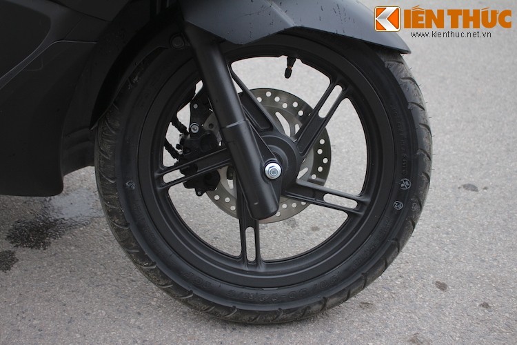 Chi tiet Honda PCX ban dac biet 2016 gia 55,5 trieu dong-Hinh-4