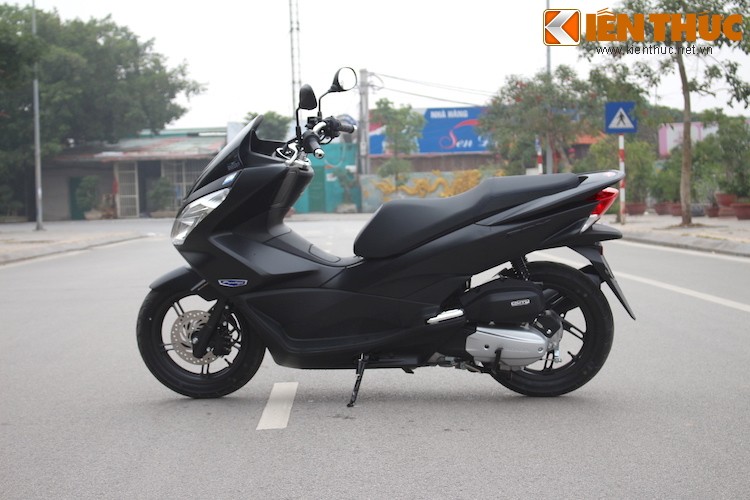 Chi tiet Honda PCX ban dac biet 2016 gia 55,5 trieu dong-Hinh-6