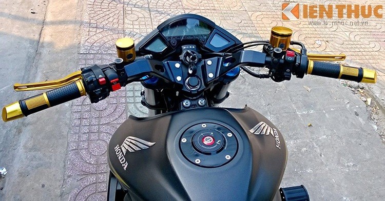 Honda CB1000R do 