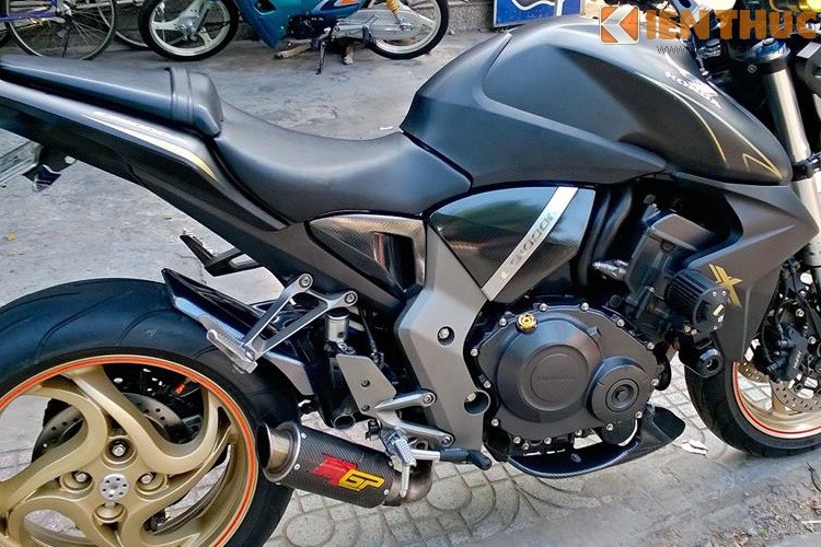 Honda CB1000R do 