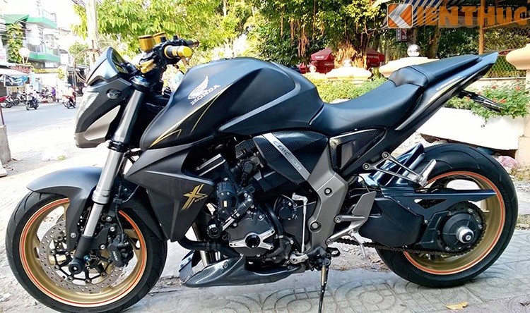 Honda CB1000R do 