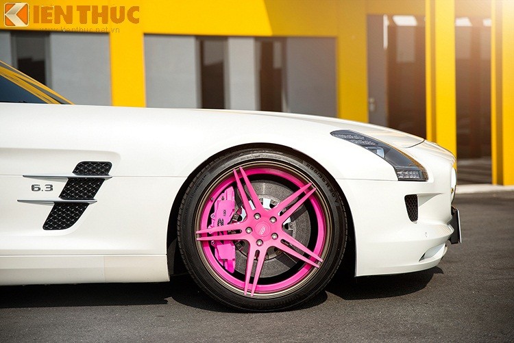 Sieu xe 12 ty Mercedes SLS AMG do sieu ca tinh-Hinh-6