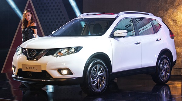 Nissan trieu hoi X-Trail 2016, thi truong Viet co anh huong?-Hinh-2