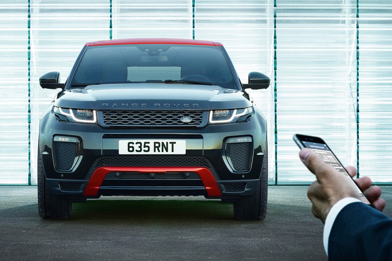 2017 Land Rover Range Rover Evoque photos  38  The Car Guide