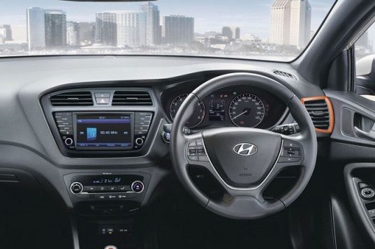 Hyundai i20 2017 