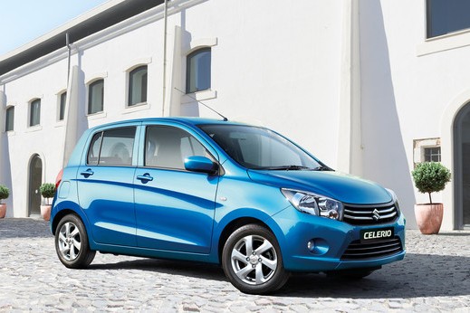 Suzuki Celerio &quot;doi thu&quot; Kia Morning chot gia 254 trieu dong-Hinh-7