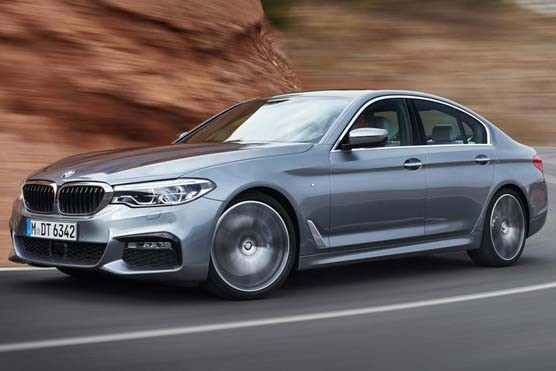 BMW 5-Series 2017 may dau sap ve Viet Nam co gi?-Hinh-2