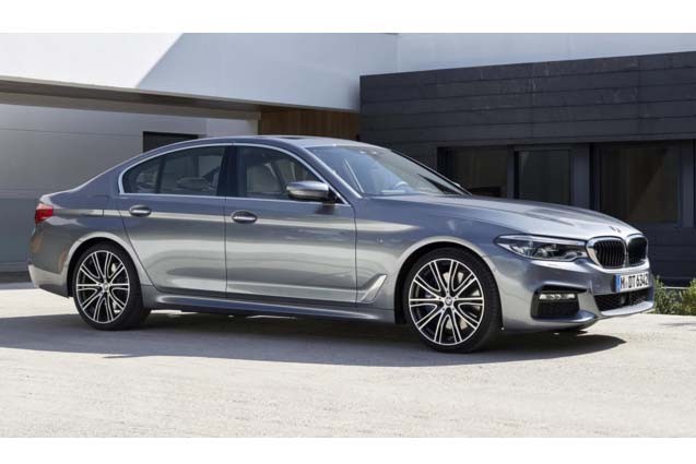 BMW 5-Series 2017 may dau sap ve Viet Nam co gi?-Hinh-3