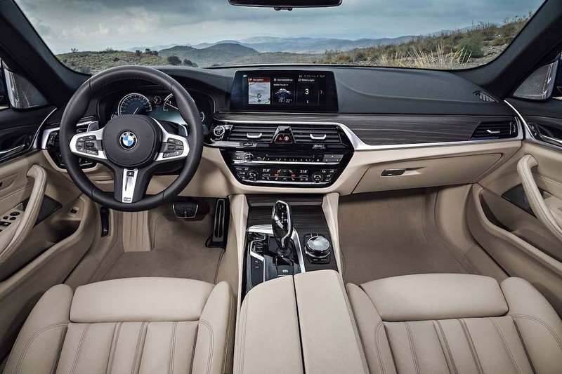 BMW 5-Series 2017 may dau sap ve Viet Nam co gi?-Hinh-8