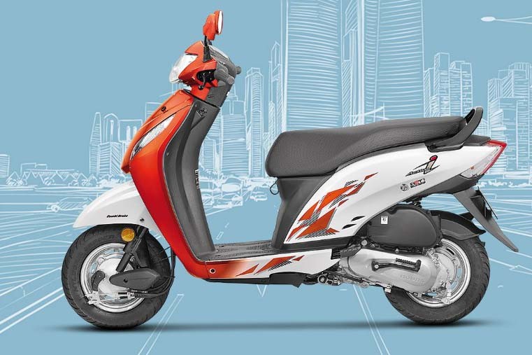 &quot;Soi&quot; xe tay ga Honda Activa 2017 gia chi 17 trieu dong-Hinh-2